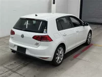 Volkswagen GOLF лот № 60087 оценка 3.5  с аукциона в Японии 4