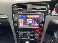 Volkswagen GOLF лот № 60087 оценка 3.5  с аукциона в Японии 5