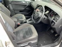 Volkswagen GOLF лот № 60087 оценка 3.5  с аукциона в Японии 6