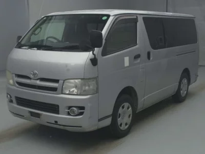 Toyota REGIUS ACE VAN