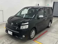 Toyota VOXY лот № 30038 оценка 4  с аукциона в Японии 3