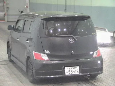 Toyota BB