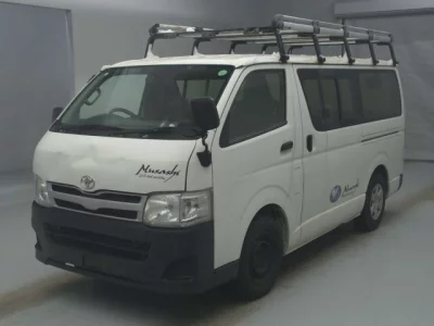 Toyota REGIUS ACE VAN