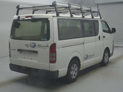 Toyota REGIUS ACE VAN