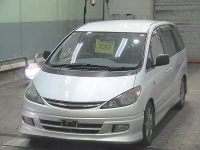 Toyota ESTIMA