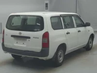 Toyota PROBOX лот № 75013 оценка 3.5  с аукциона в Японии 1
