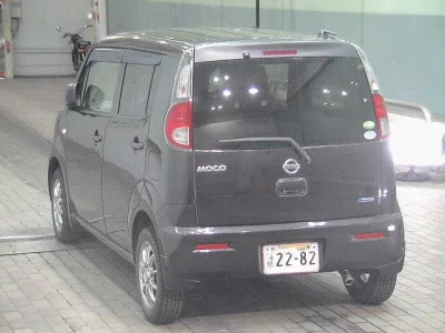 Nissan MOCO