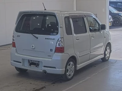 Suzuki CHEVROLET MW