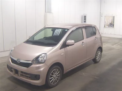 Daihatsu MIRA E S