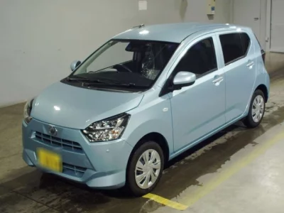 Daihatsu MIRA E S