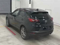 Mazda CX-3 лот № 30041 оценка R  с аукциона в Японии 1