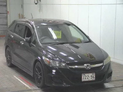 Honda STREAM