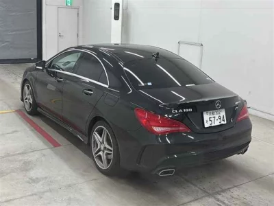 Mercedes-Benz CLA CLASS