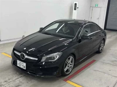 Mercedes-Benz CLA CLASS