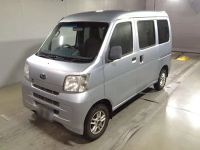 Subaru SAMBAR  с аукциона в Японии
