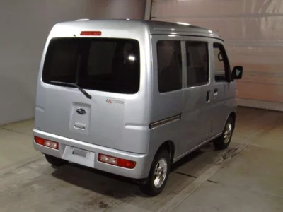 Subaru SAMBAR  с аукциона в Японии