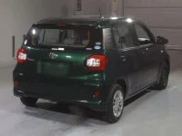 Toyota PASSO лот № 254 оценка RA  с аукциона в Японии 1