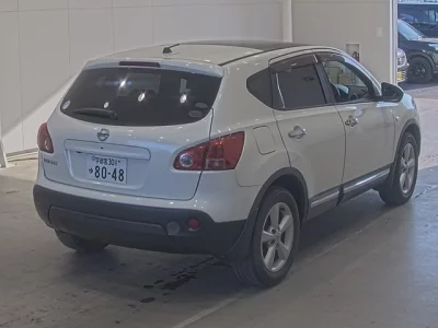 Nissan DUALIS