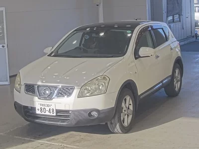 Nissan DUALIS