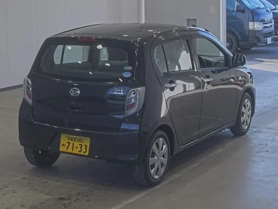 Daihatsu MIRA E S