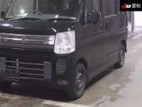 Suzuki EVERY WAGON лот № 35255 оценка 3  с аукциона в Японии 6