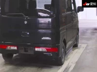 Suzuki EVERY WAGON лот № 35255 оценка 3  с аукциона в Японии 7