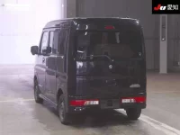 Suzuki EVERY WAGON лот № 35255 оценка 3  с аукциона в Японии 1