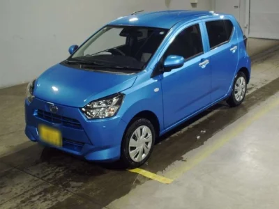 Daihatsu MIRA E S