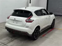 Nissan JUKE лот № 30047 оценка 4  с аукциона в Японии 4