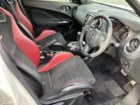 Nissan JUKE лот № 30047 оценка 4  с аукциона в Японии 6