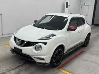 Nissan JUKE лот № 30047 оценка 4  с аукциона в Японии 3