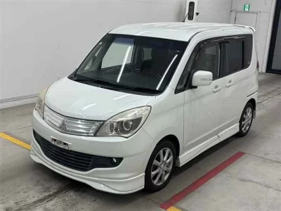 Mitsubishi DELICA D2