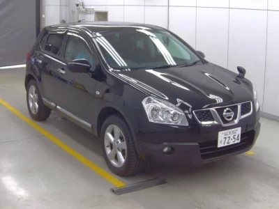 Nissan DUALIS