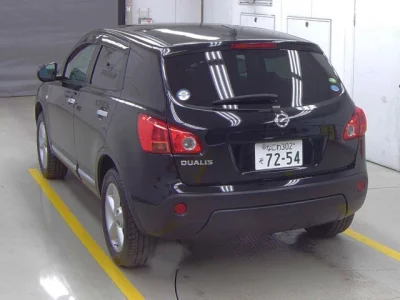 Nissan DUALIS