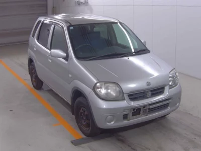Suzuki KEI