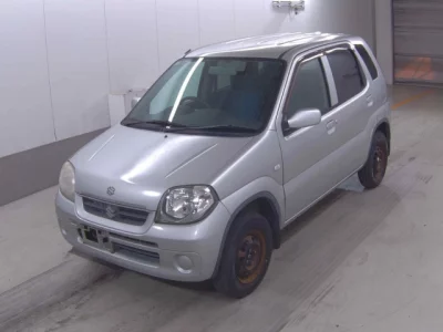 Suzuki KEI