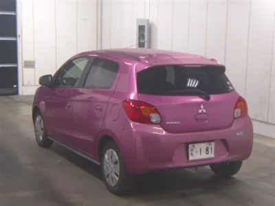 Mitsubishi MIRAGE