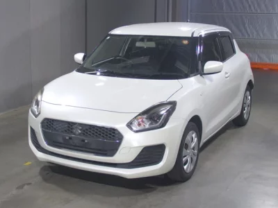 Suzuki SWIFT  с аукциона в Японии