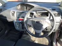 Subaru STELLA лот № 1091 оценка 3.5  с аукциона в Японии 2