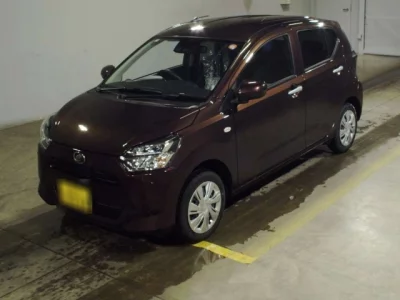 Daihatsu MIRA E S