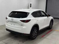 Mazda CX-5 лот № 30049 оценка 4  с аукциона в Японии 4