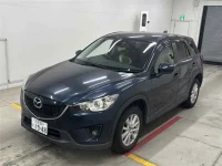 Mazda CX-5 лот № 30048 оценка 4  с аукциона в Японии 3