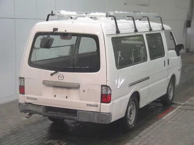 Mazda BONGO BRAWNY VAN