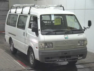 Mazda BONGO BRAWNY VAN
