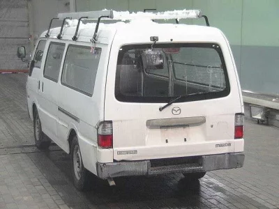 Mazda BONGO BRAWNY VAN