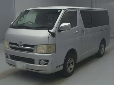 Toyota REGIUS ACE VAN