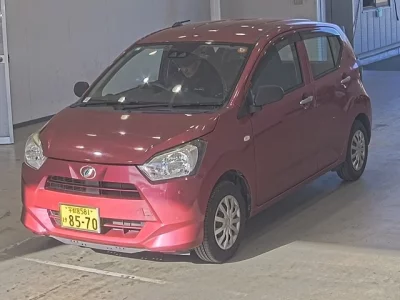 Daihatsu MIRA E S
