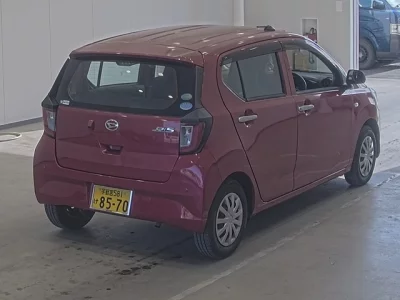 Daihatsu MIRA E S