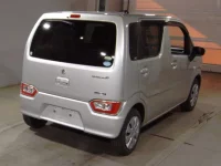 Suzuki WAGON R лот № 3058 оценка 4.5  с аукциона в Японии 1