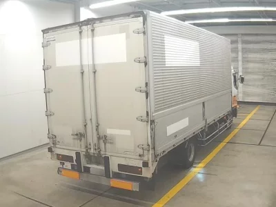 Hino RANGER  с аукциона в Японии